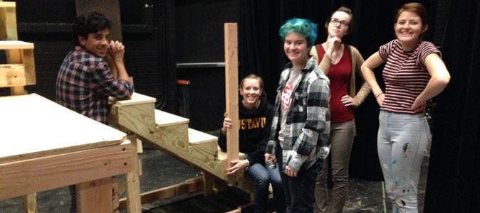 technical theater 